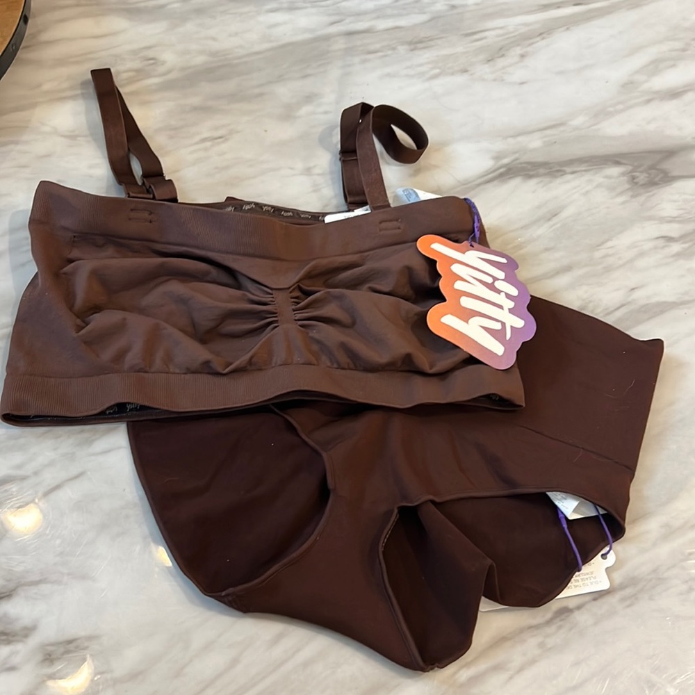 Yitty Bra & Panty Set!